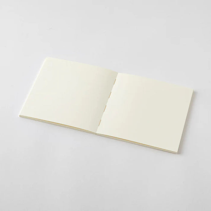 Midori MD Notebook | Thick A5 Square Blank