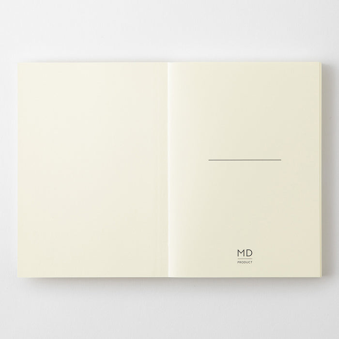 Midori MD Notebook | A6 Blank