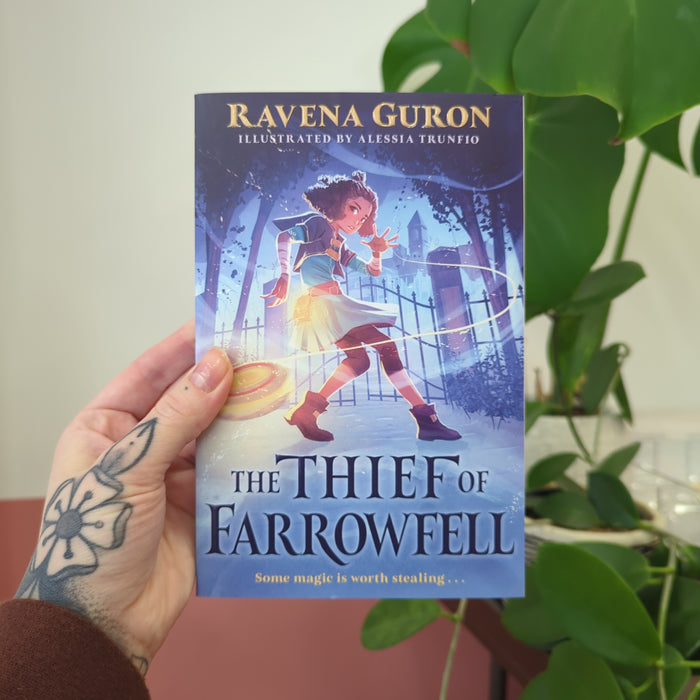 The Thief of Farrowfell