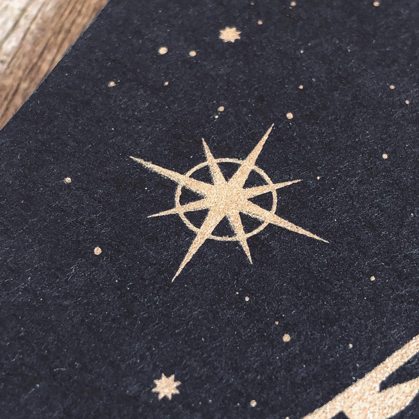 Magic Hands - Lined Notebook - Witchy Themed