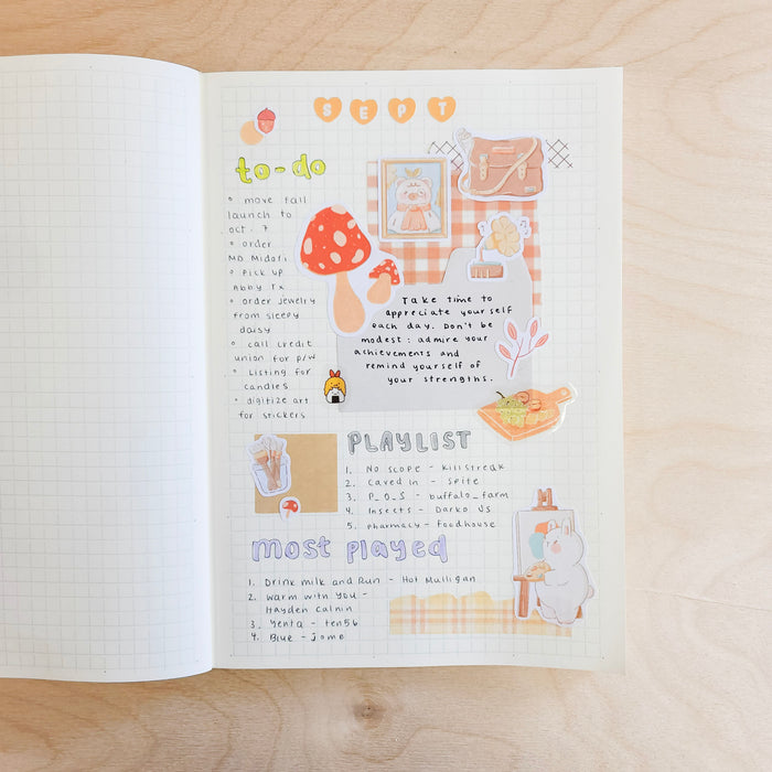 Creative Journaling Workshop