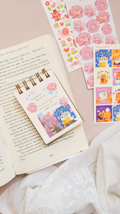 Creative Journaling Workshop
