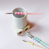 Ceramic Paint Brush Cup
