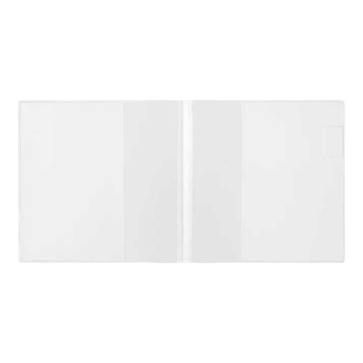 Midori MD Clear Sleeve - A5 Square