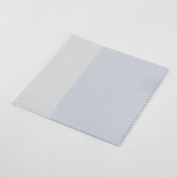 Midori MD Clear Sleeve - A5 Square