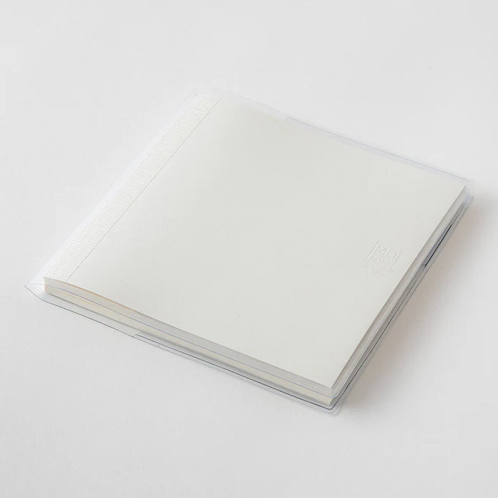 Midori MD Clear Sleeve - A5 Square