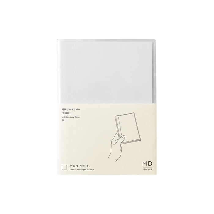 Midori MD Clear Sleeve - A6