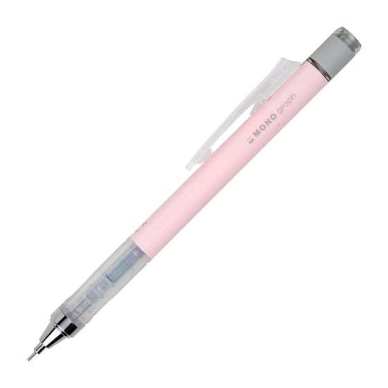 MONO Graph Mechanical Pencil, Coral Pink