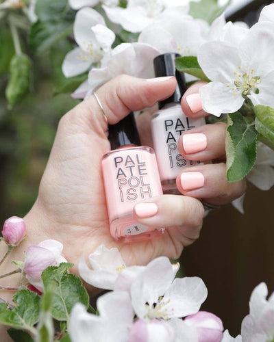 Peach Nail Polish