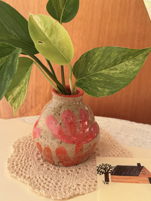 Mini Vase by Vivian Sofia