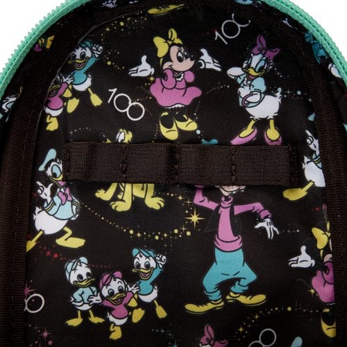 Loungefly x Disney // 100 Mickey Mouse and Friends Pencil Case