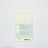 Midori MD Notebook Light 3-pack | B6 Grid (slim)