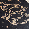 Magic Hands - Lined Notebook - Witchy Themed