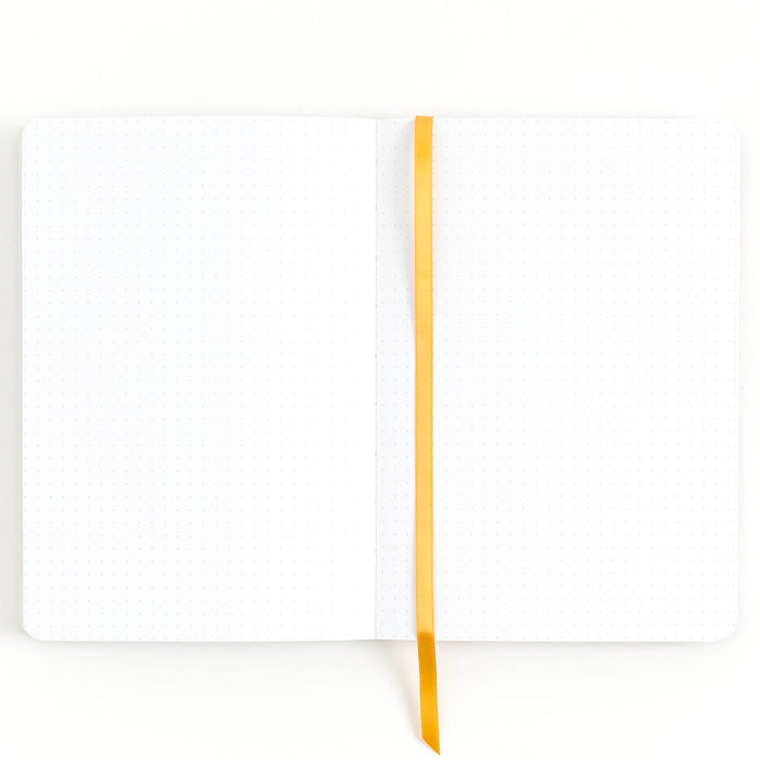 Montauk Dot Grid Journal // 5.5" x 8"