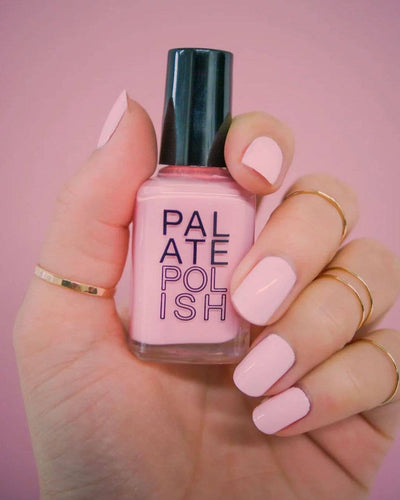 Strawberry Milk Nail Polish