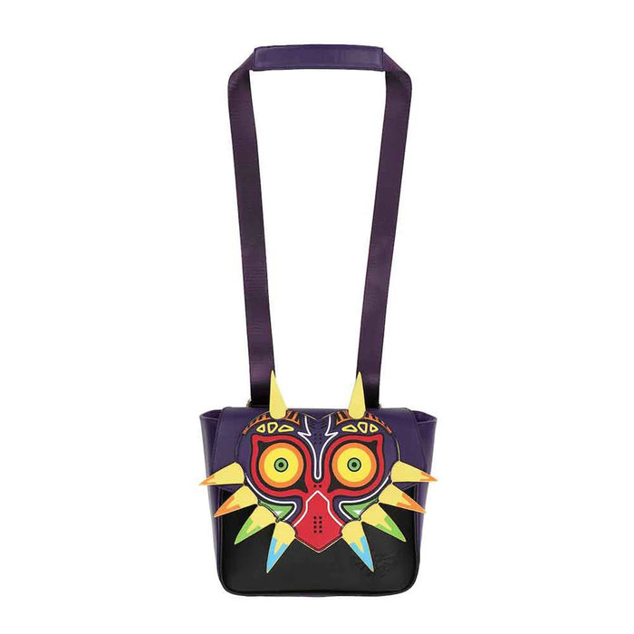 Legend of Zelda Majora's Mask Convertible Mini-Backpack