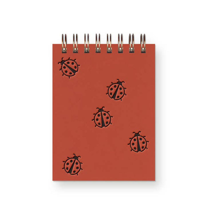 Mini Jotter Notebook