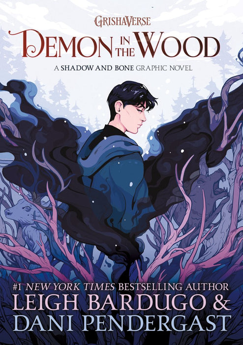 Demon in the Wood | A Shadow and Bone Graphic Novel