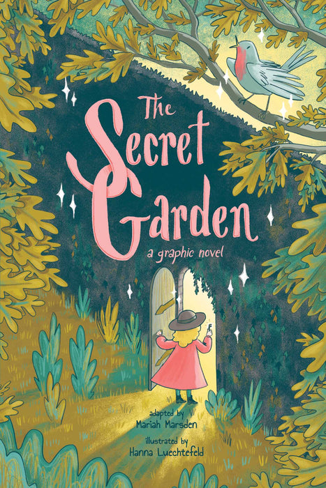 The Secret Garden | Graphic Novel, Paperback