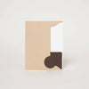 Folk Revival Dad Greeting Card // father's day