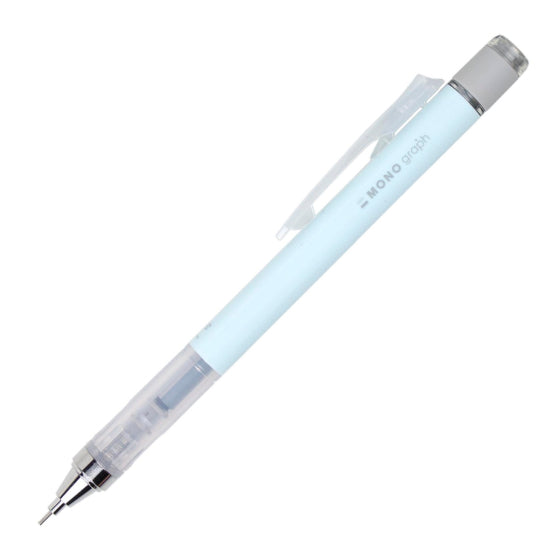 MONO Graph Mechanical Pencil, Ice Blue