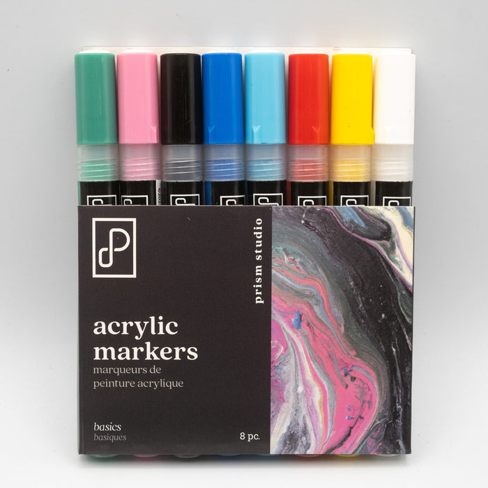 Acrylic Markers | Prism Studio