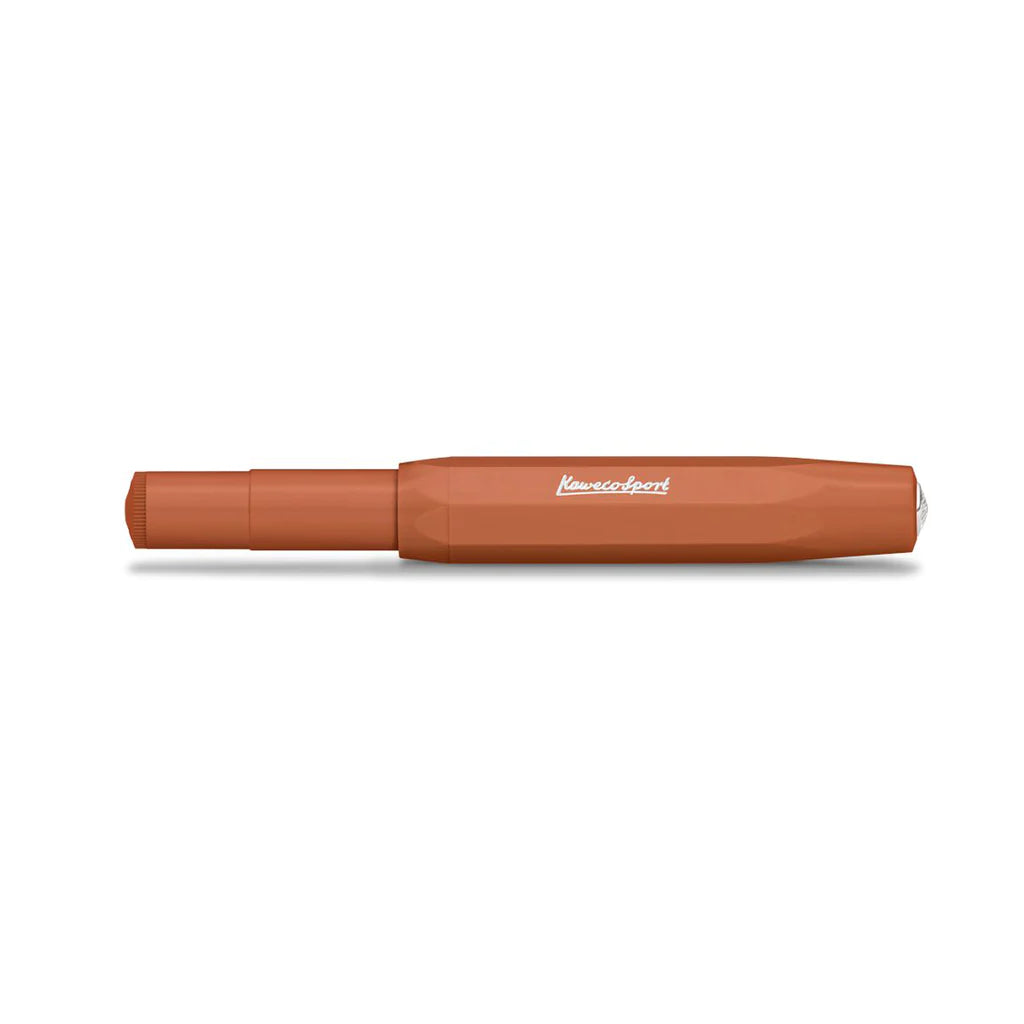 Kaweco Skyline Sport - Fox Fountain Pen (Fine Tip)