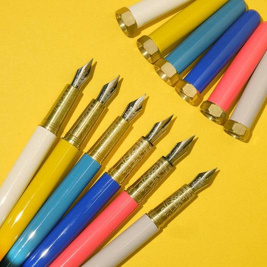 FWP Fountain Pens