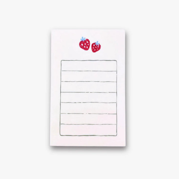 Letter Writing Set - Strawberry