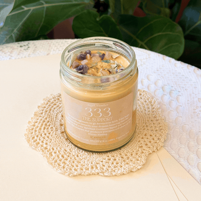 My Mantra & Co Candles