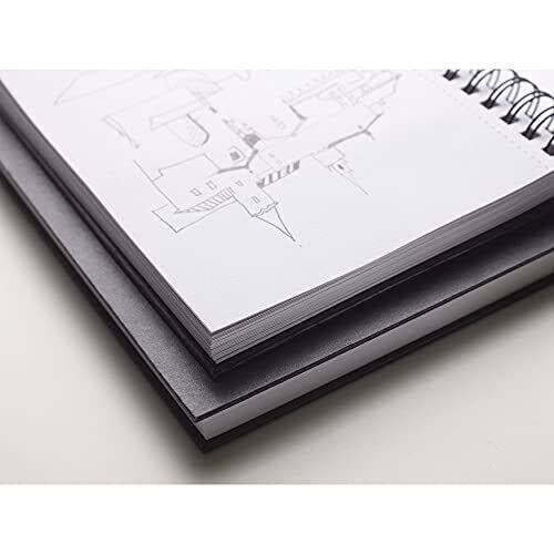 W&N Spiral Sketchbook | 9"x12"