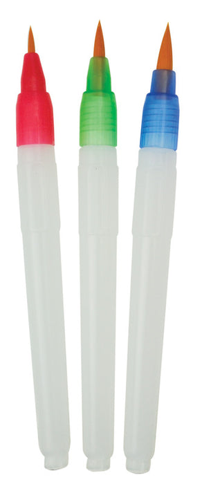 Aqua Flo Brush Set, S/M/L (3pc)