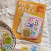 Sticker Flakes - Pixel: Let's play a game!