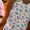 My Kitten Sticker Sheet