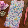 My Rabbit Sticker Sheet