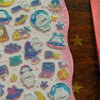 My Rabbit Sticker Sheet