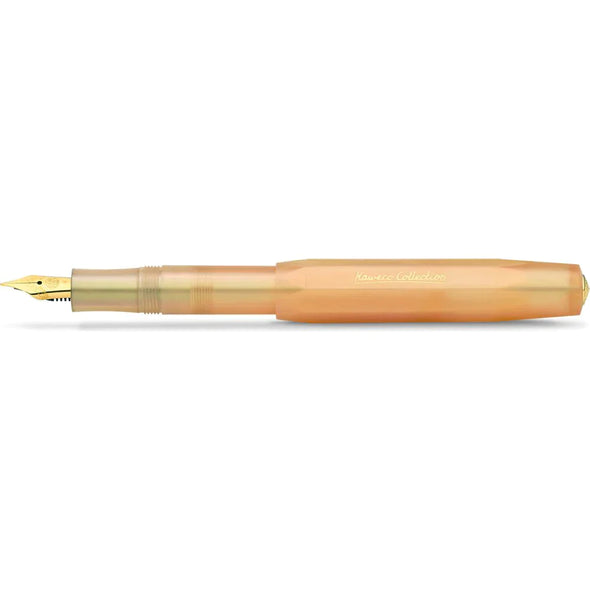 Kaweco Collection Sport - Apricot Fountain Pen (Fine Tip)