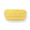Kokuyo Nemu Nemu Soft Pillow Pencil Case - Yellow
