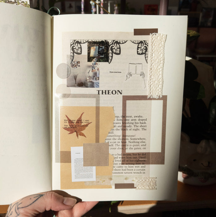 Creative Journaling Workshop