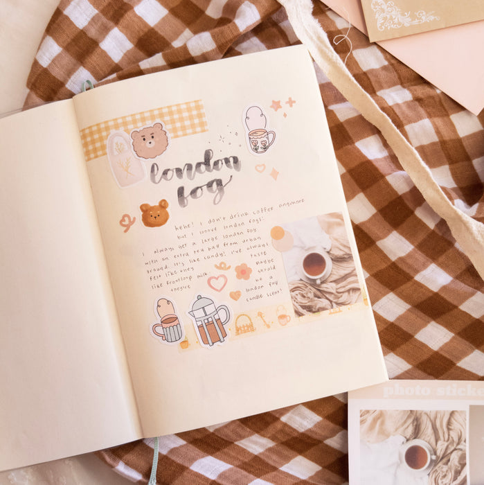 Creative Journaling Workshop