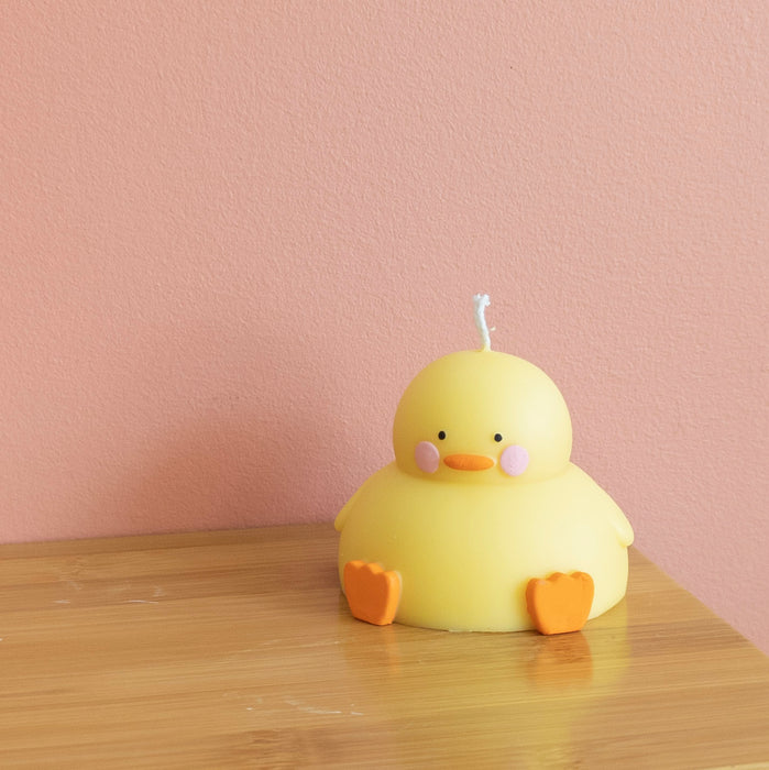 Chubby Ducky | Kiki's Candles