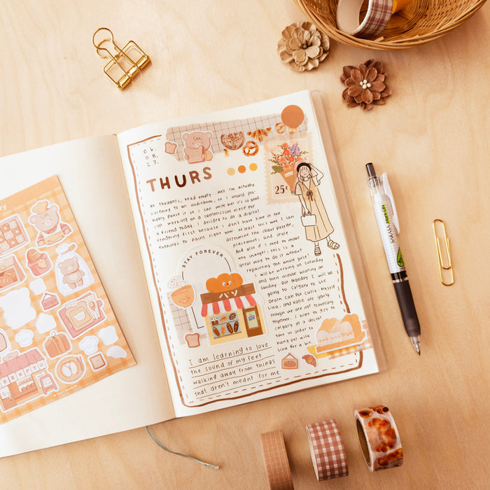 Creative Journaling Workshop