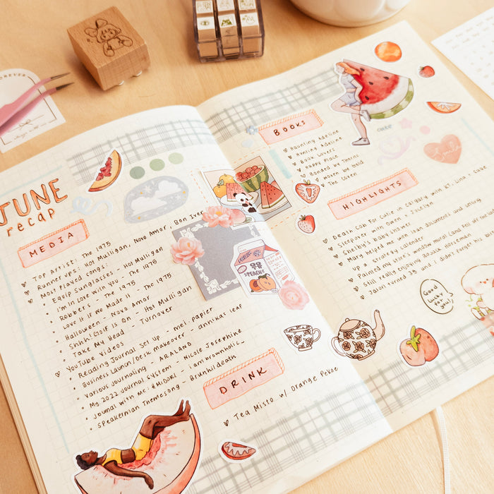 Creative Journaling Workshop
