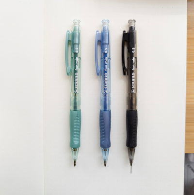 Stabilo Fun Min Mechanical Pencil | 0.5mm