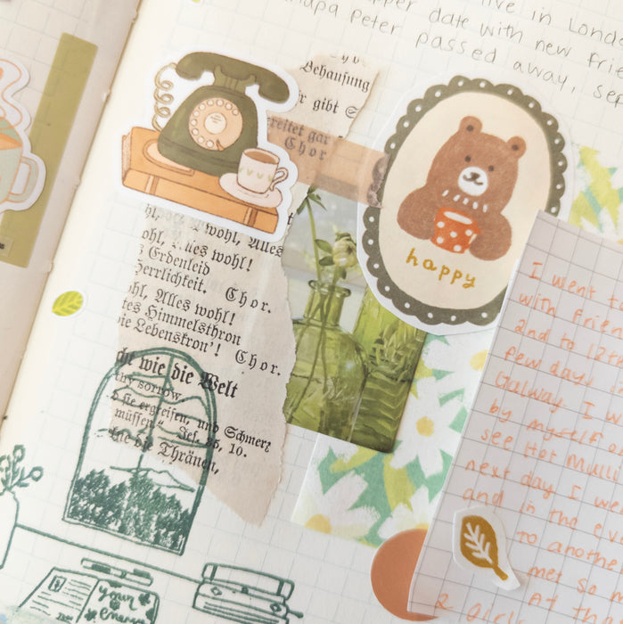 Creative Journaling Workshop