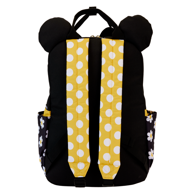 Loungefly x Disney Minnie Mouse Full Size Backpack Sunny Side Up Stationery Co