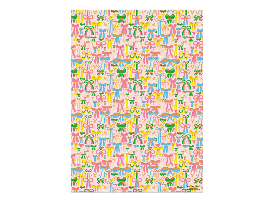 Lots of Bows Wrap