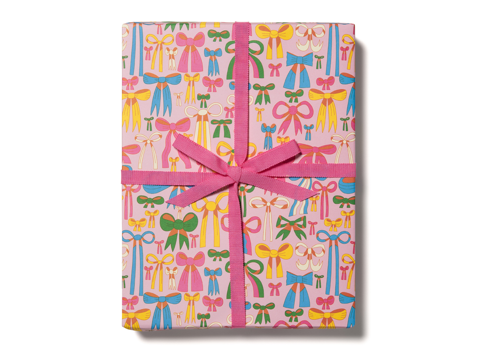Lots of Bows Wrap