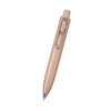Uni-Ball One P 0.38 gel pen - coffee