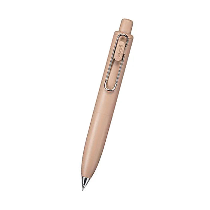 Uni-Ball One P 0.38 gel pen - coffee